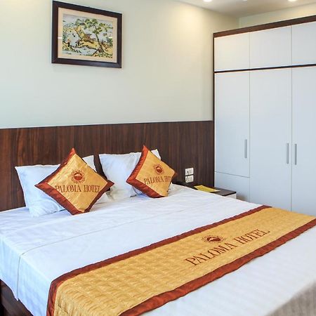 Paloma Hotel & Apartment Hai Phong Exterior photo