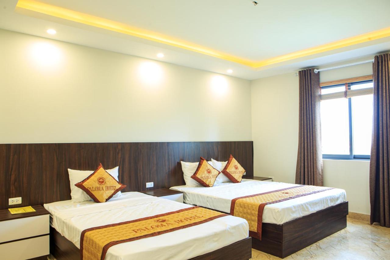Paloma Hotel & Apartment Hai Phong Exterior photo