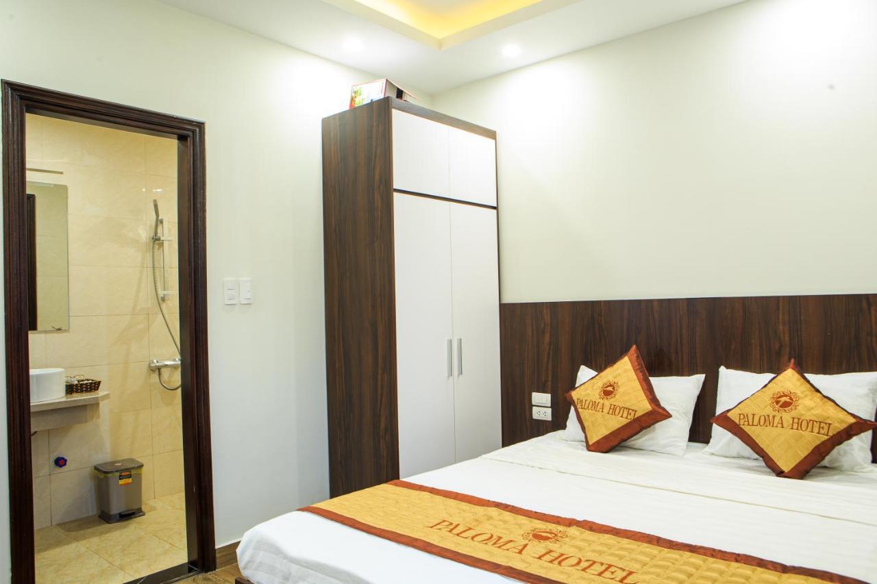 Paloma Hotel & Apartment Hai Phong Exterior photo