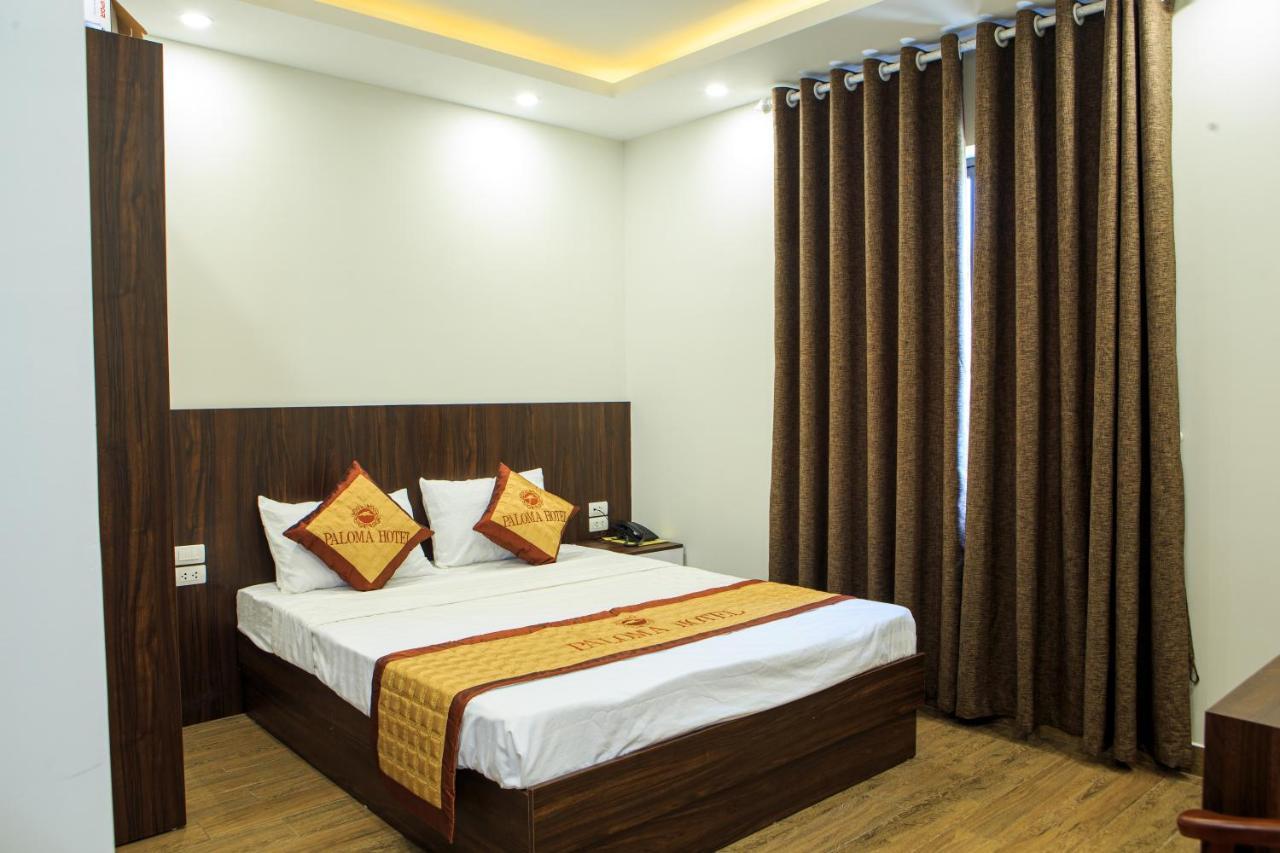 Paloma Hotel & Apartment Hai Phong Exterior photo