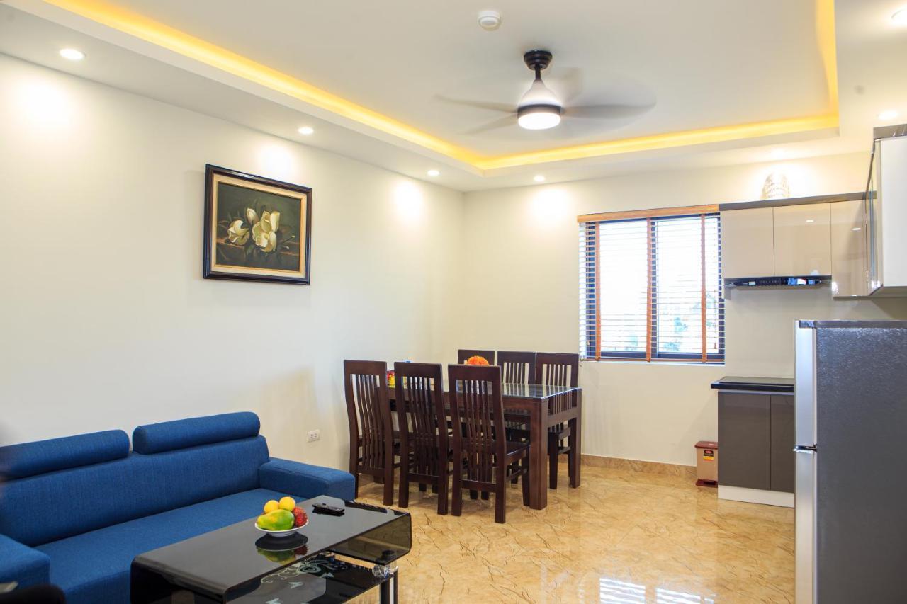 Paloma Hotel & Apartment Hai Phong Exterior photo