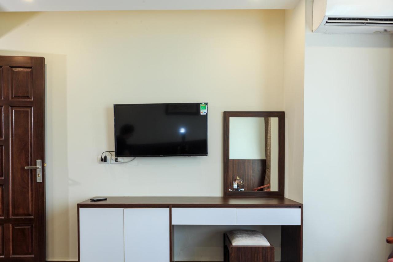 Paloma Hotel & Apartment Hai Phong Exterior photo