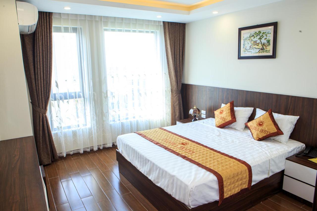 Paloma Hotel & Apartment Hai Phong Exterior photo