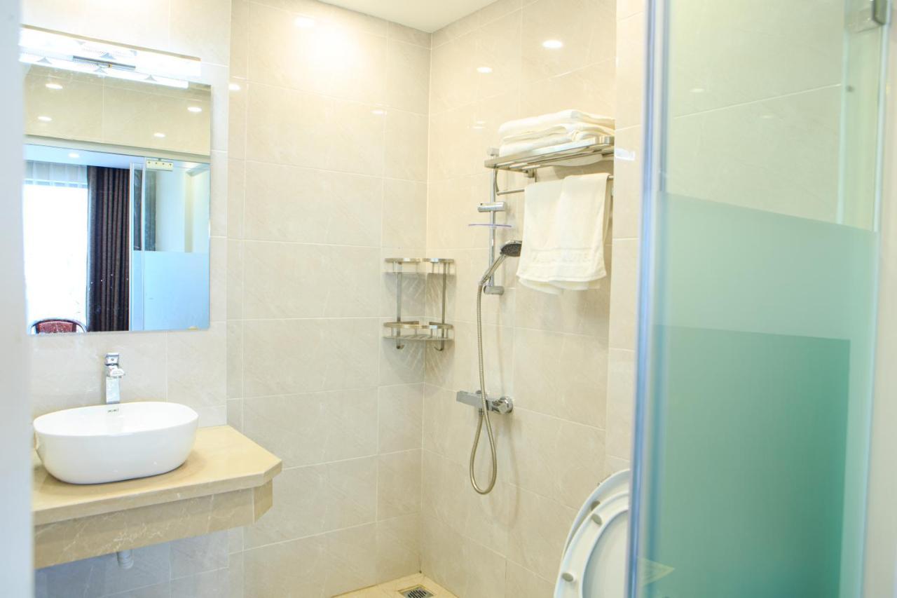 Paloma Hotel & Apartment Hai Phong Exterior photo